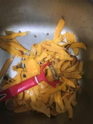 芒果干烤箱版的做法 步骤2