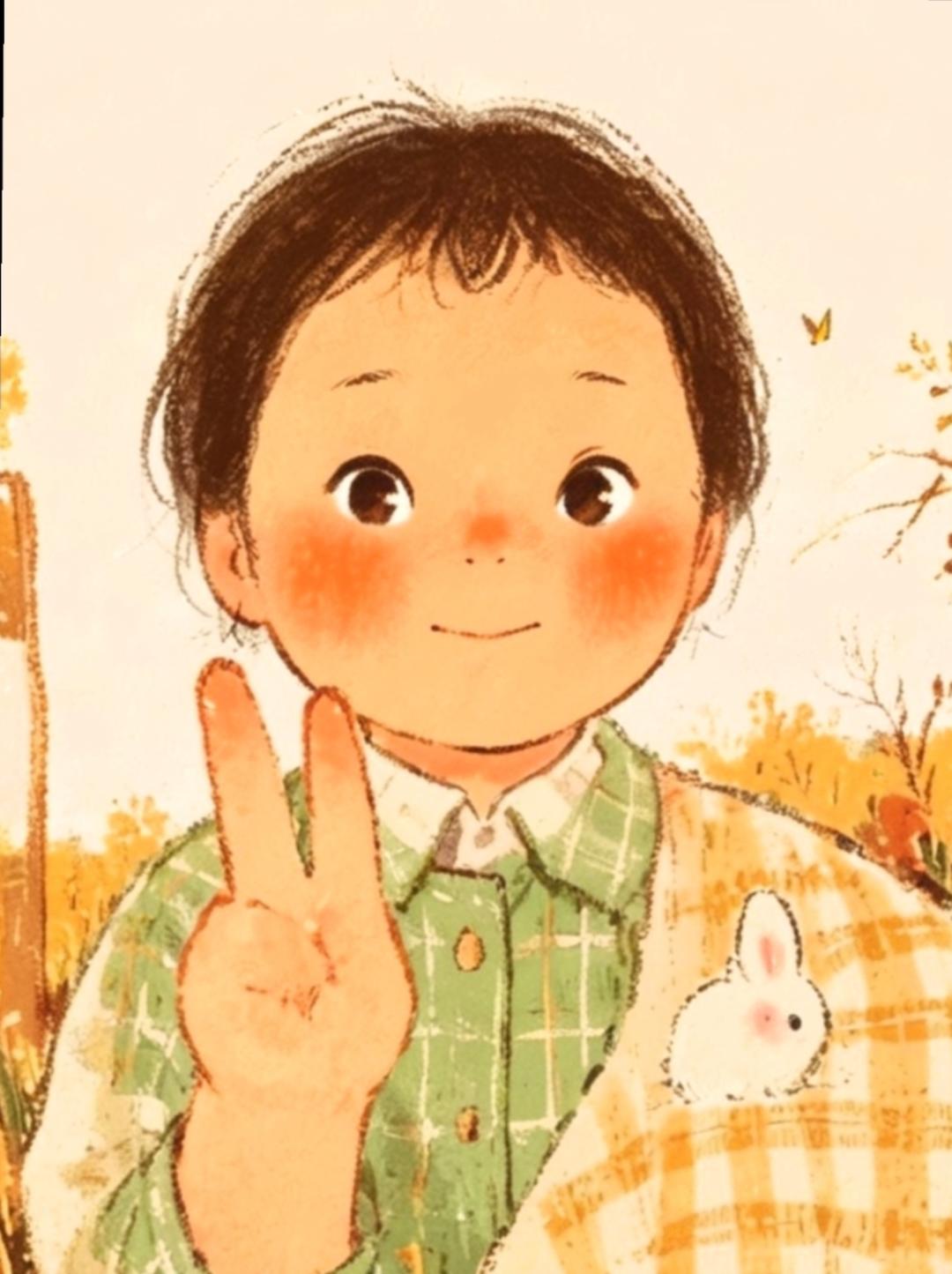 贪吃的小琪