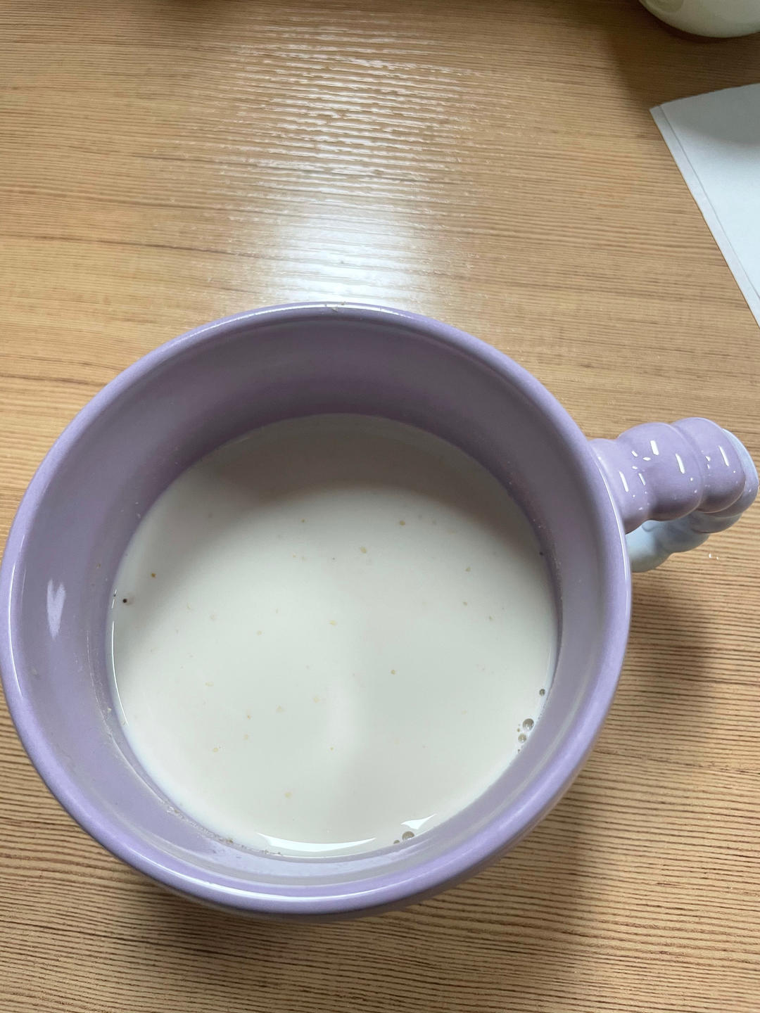 超过网红 |豆乳奶茶（低脂健康不甜腻）