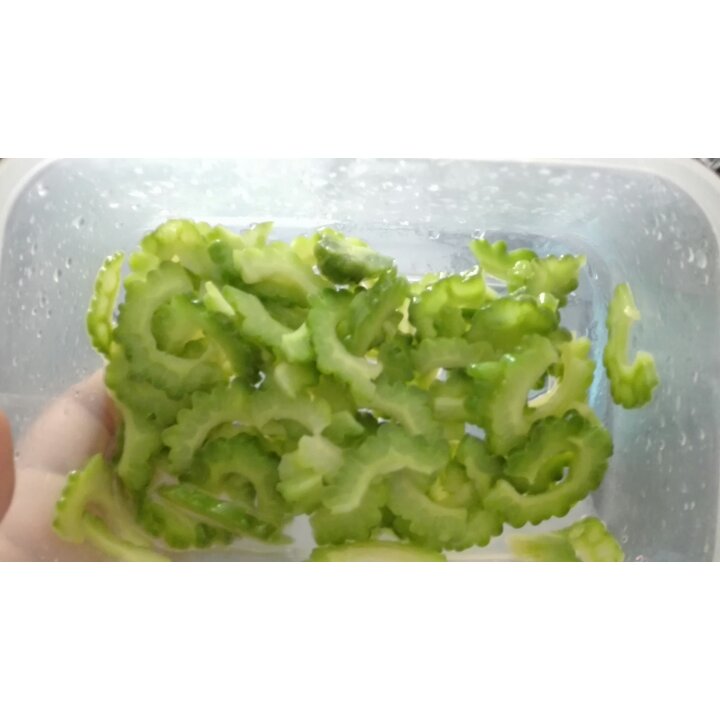 苦瓜不苦