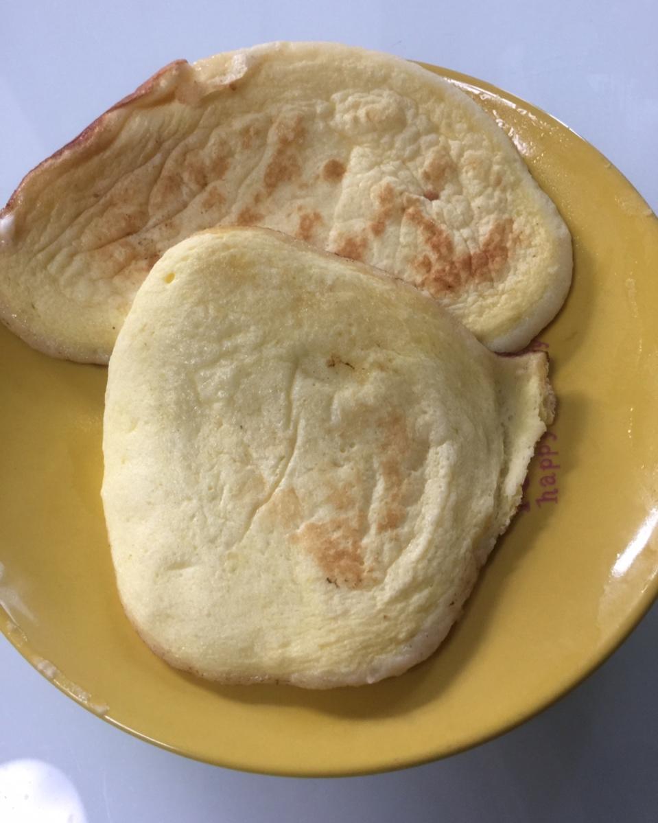 舒芙蕾松饼
