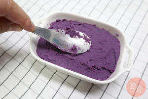 芝士焗紫薯的做法 步骤8
