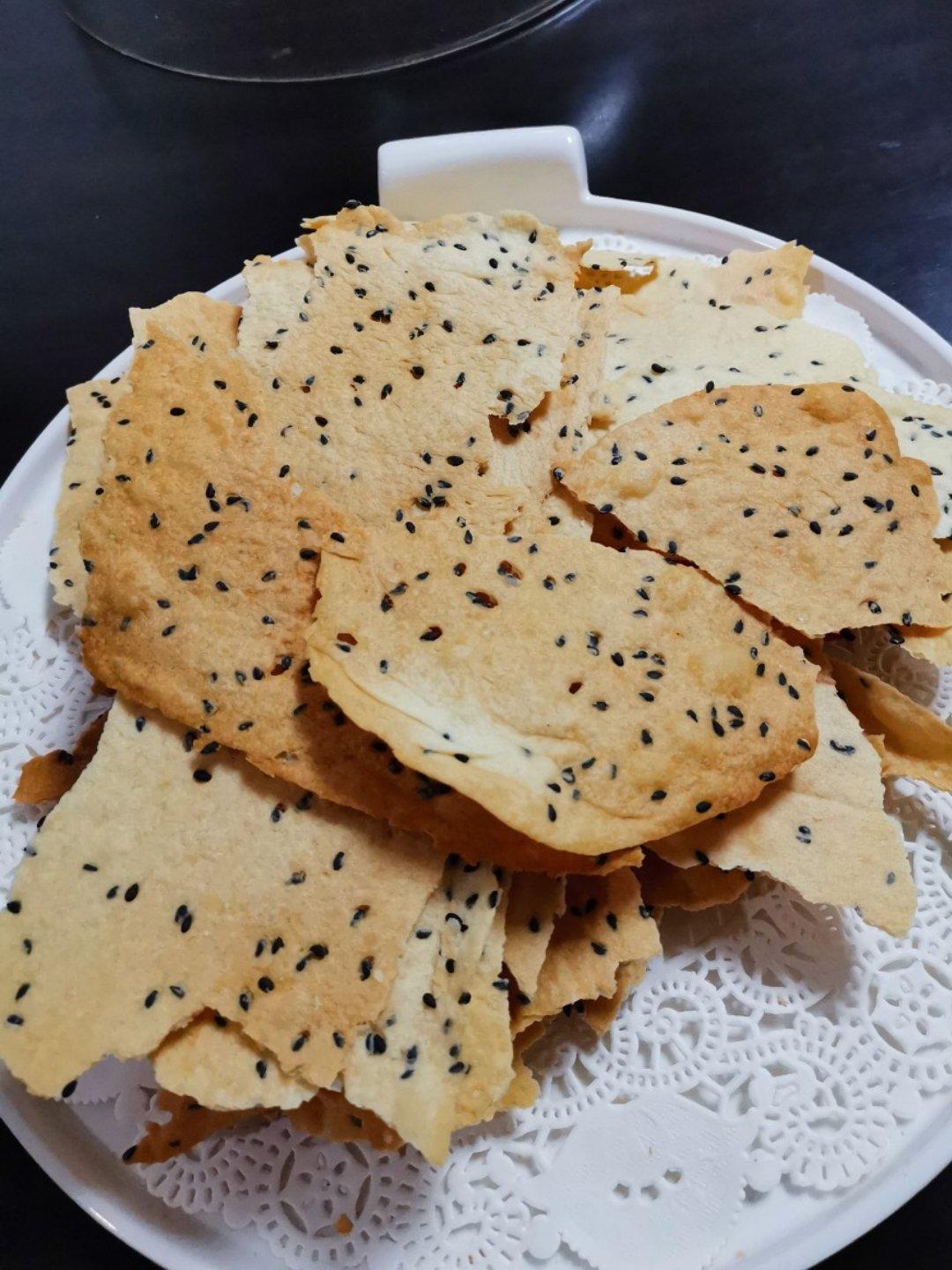 史上最消耗天然酵种的方子-要变成橄榄油薄脆饼干啊！