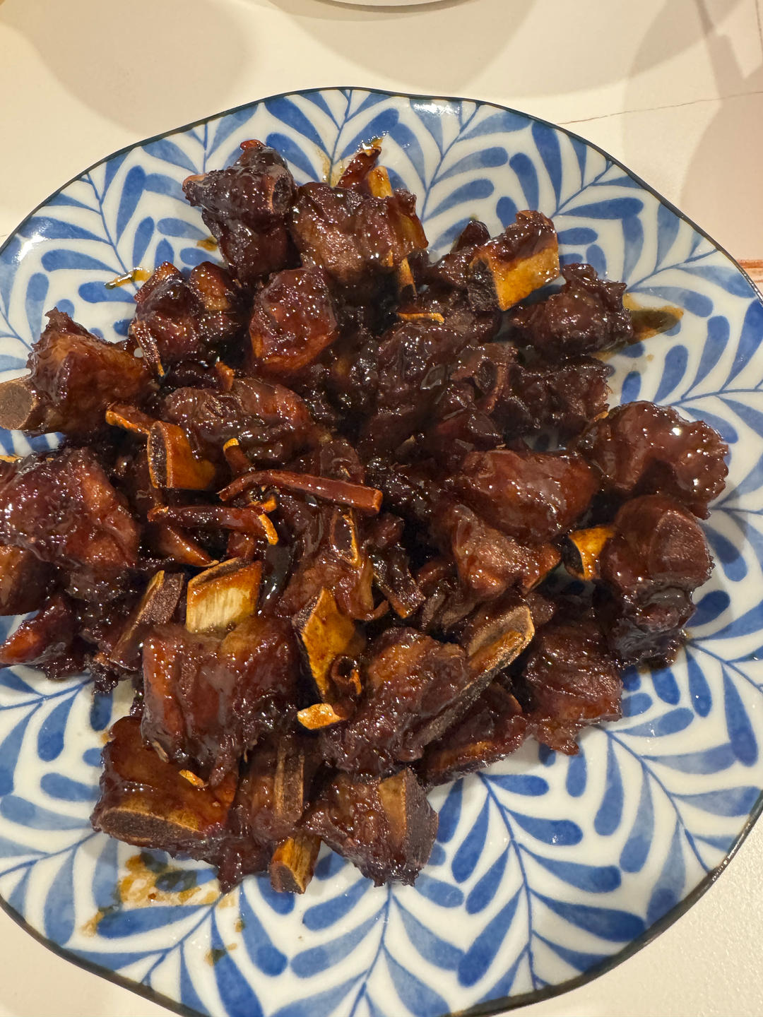 小美糖醋排骨