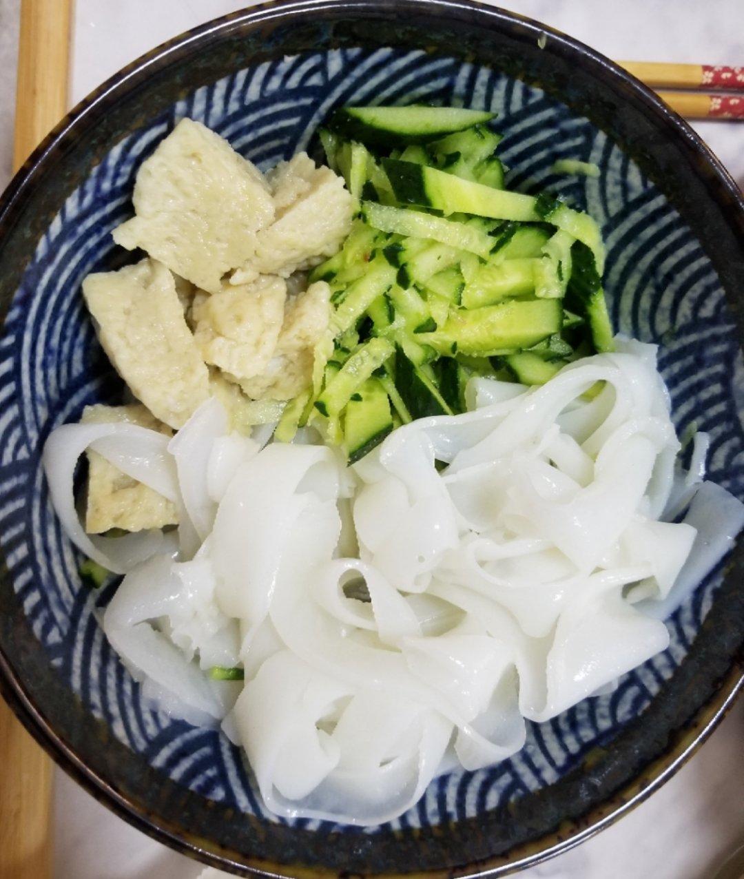 堂妈教你做凉皮