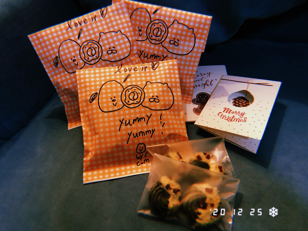 酥到掉渣❗️烤箱必做的美食，抹茶花环曲奇