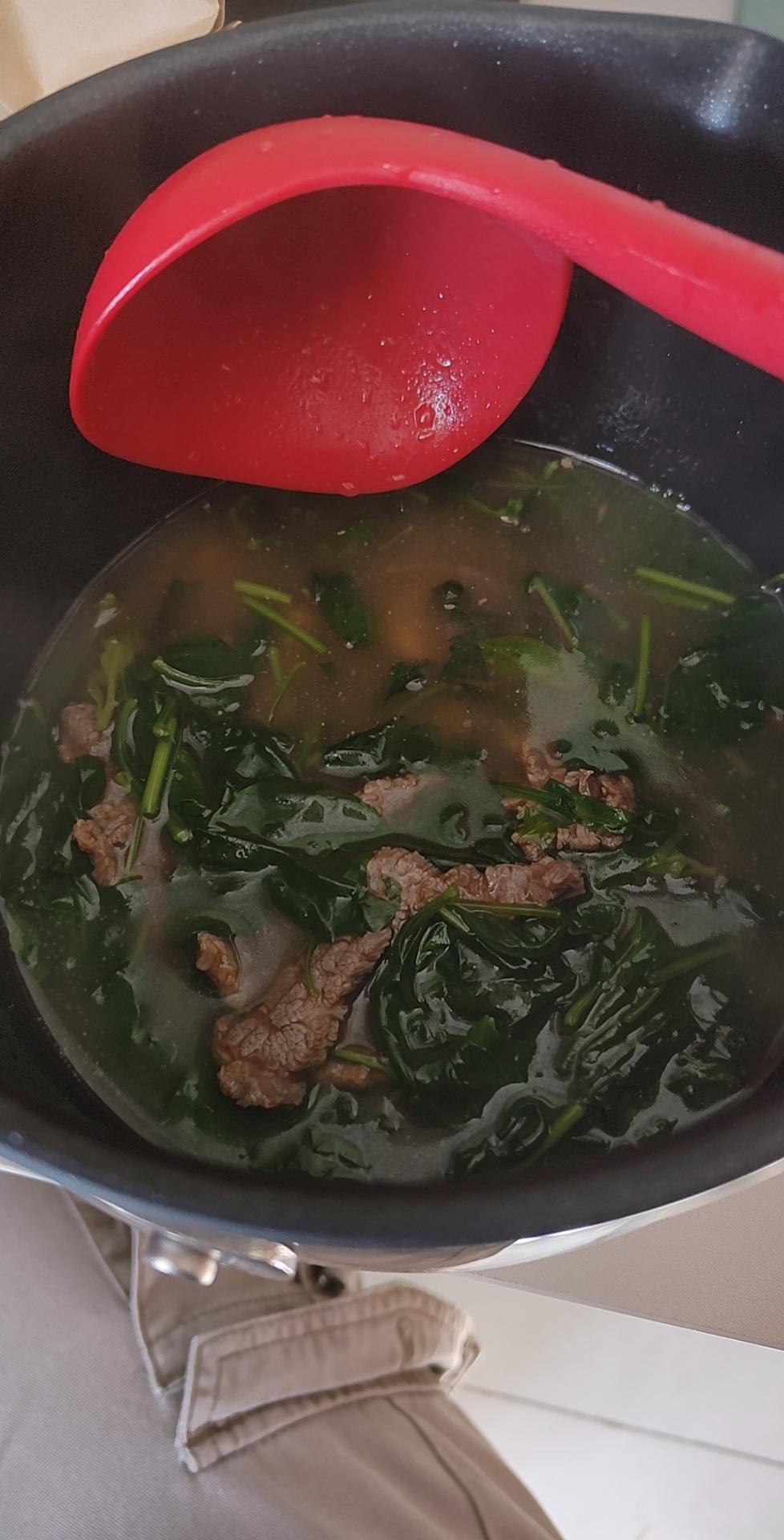 牛肉汤