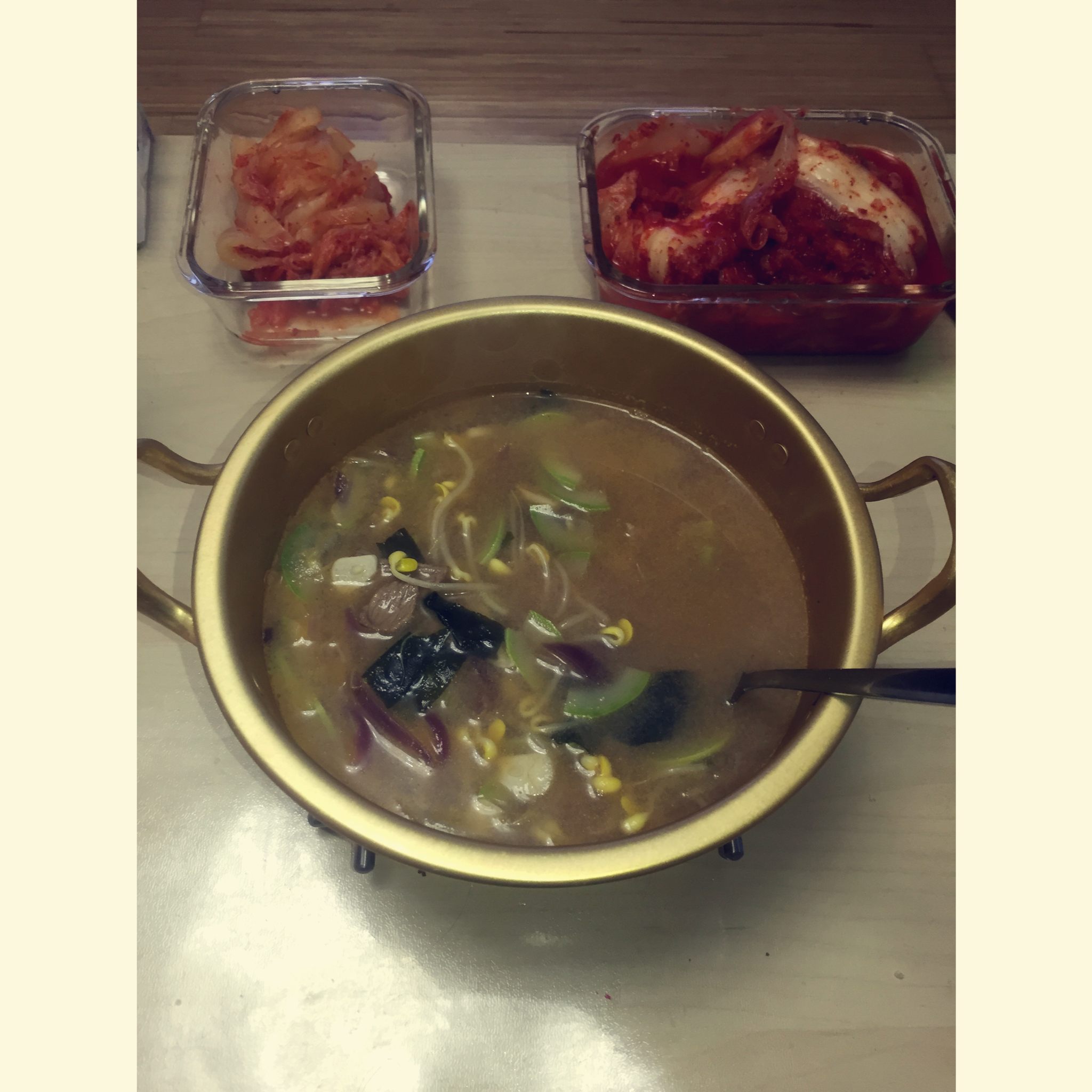 大酱汤