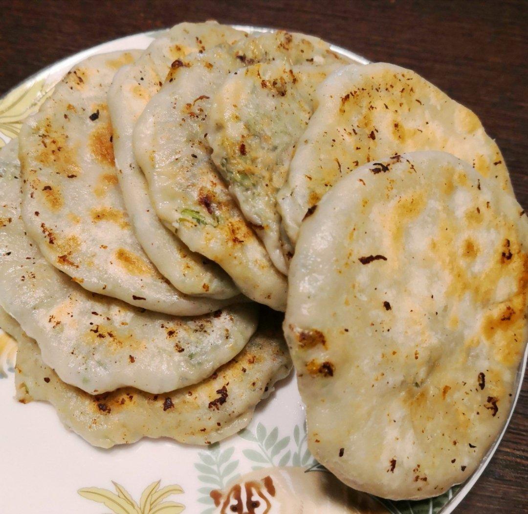 茴香馅饼