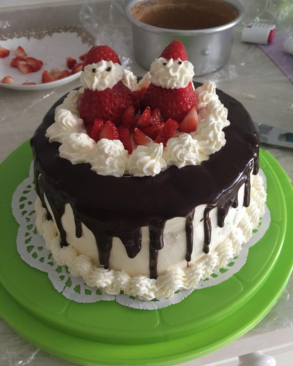 超百搭巧克力淋面