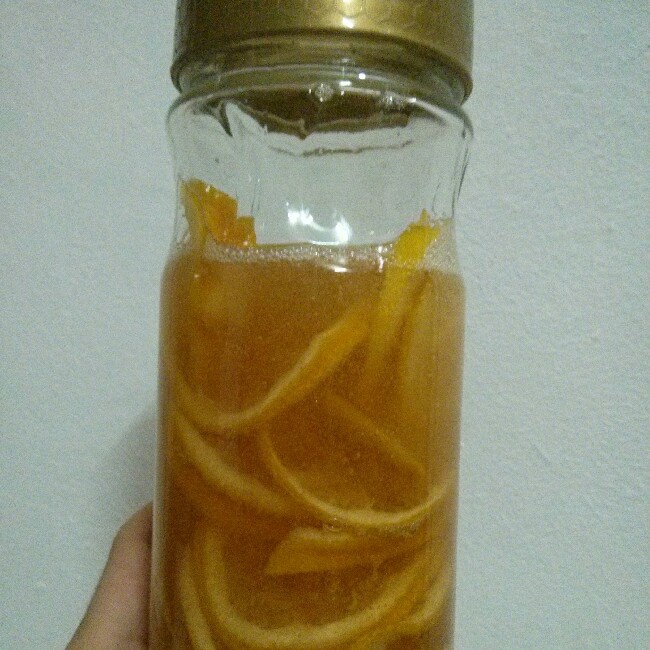 自制柠檬蜜