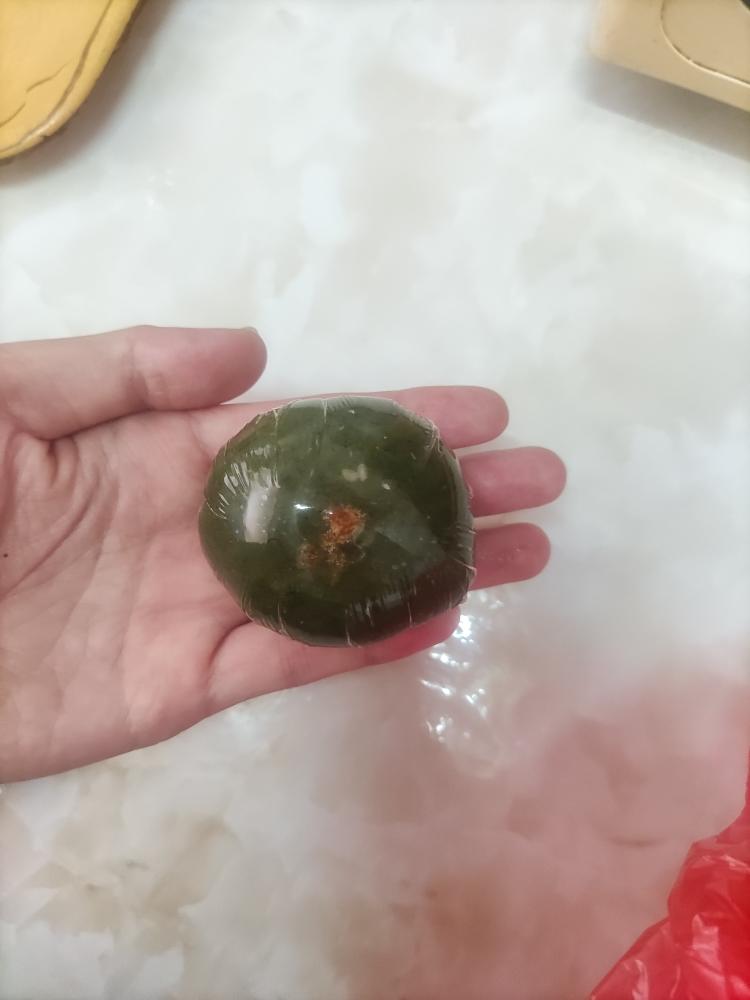 艾草粉版青团的做法