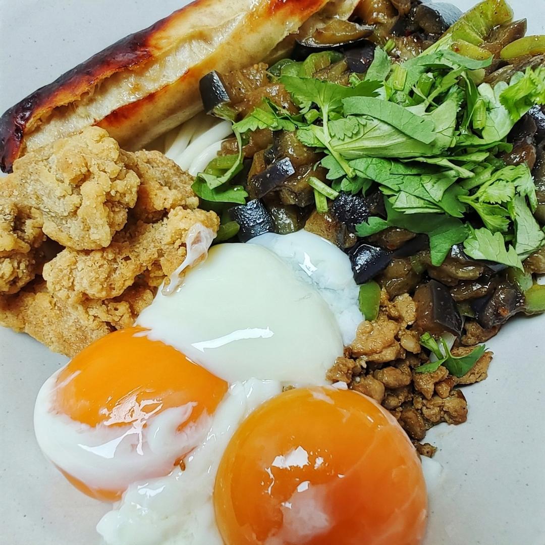 呦吃午饭了•一人食