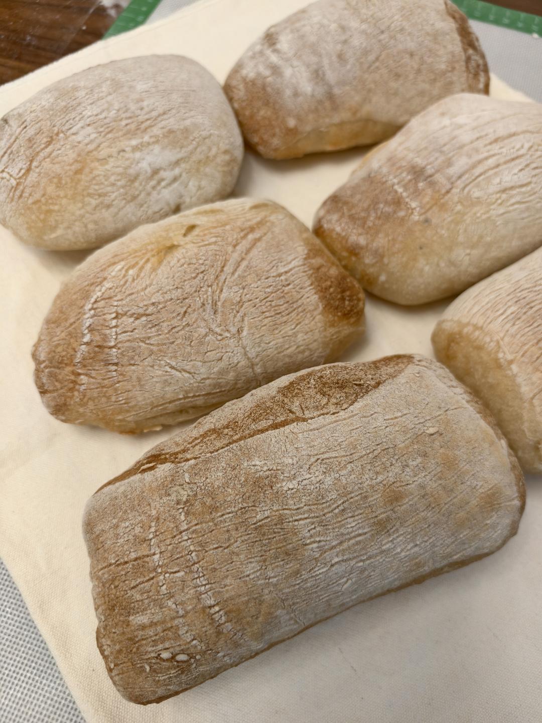 ciabatta 夏巴达/恰巴塔-意大利拖鞋面包