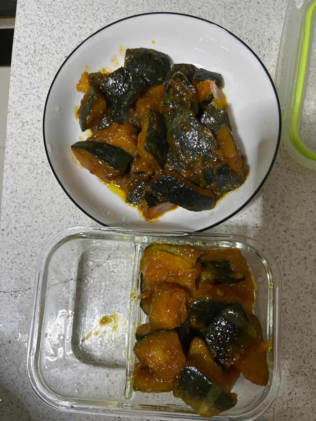 答应我一定要试试这个焖南瓜