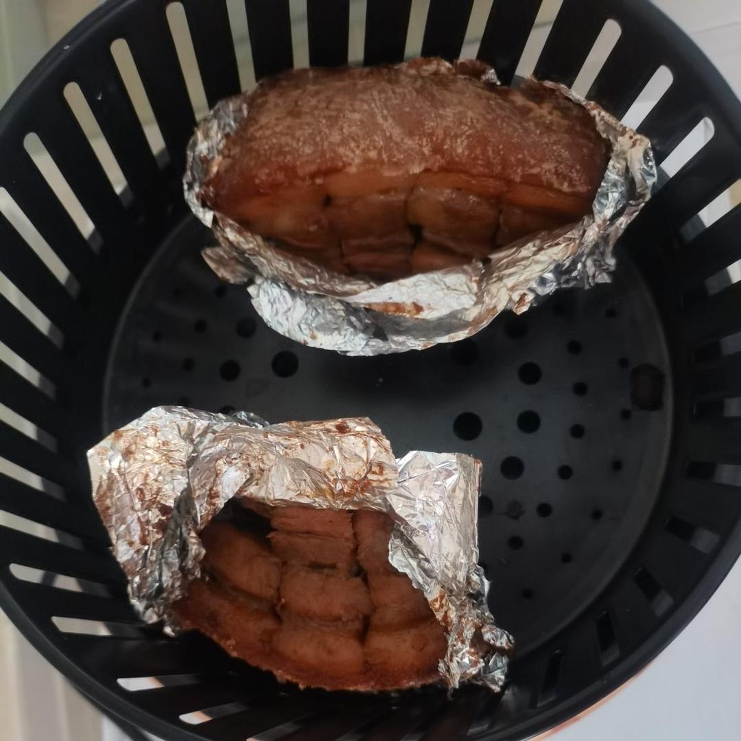 脆皮五花肉-空气炸锅版