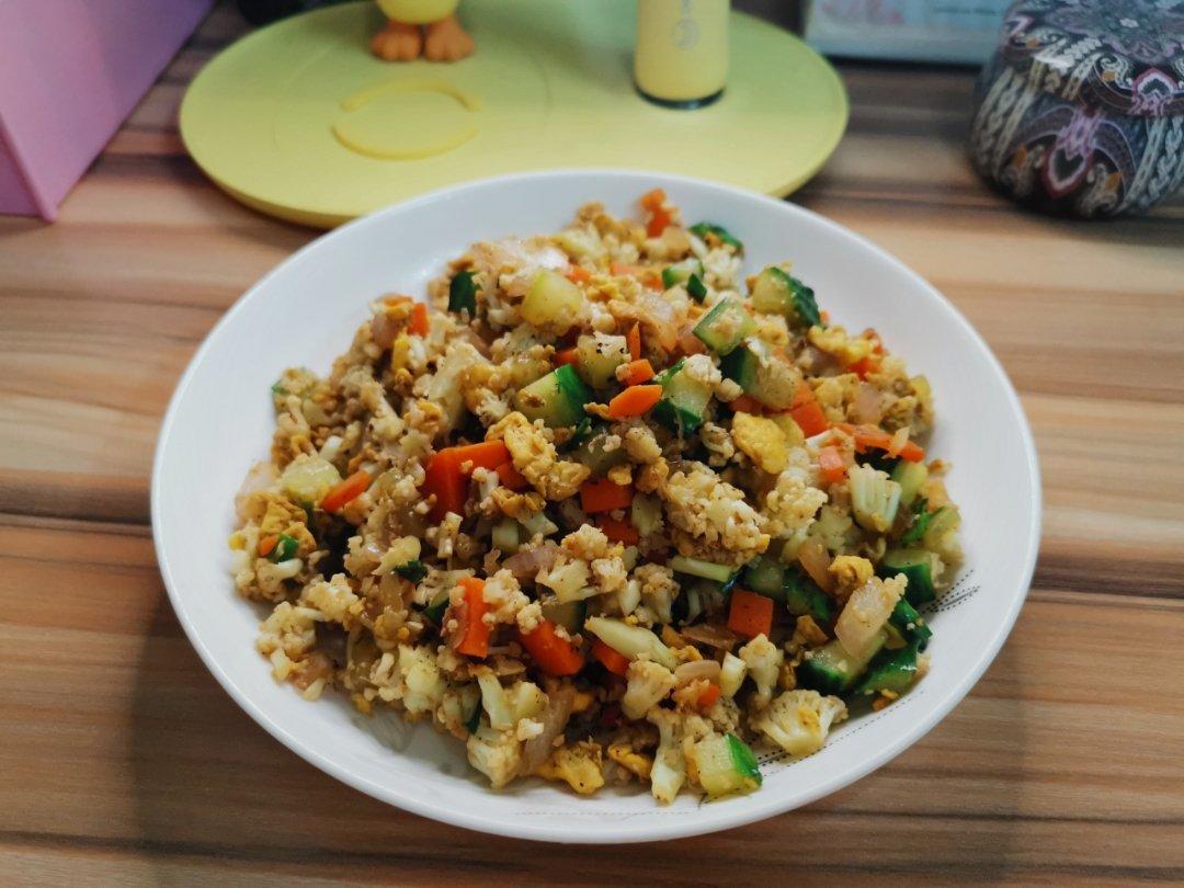 无米「蛋炒饭」🍚