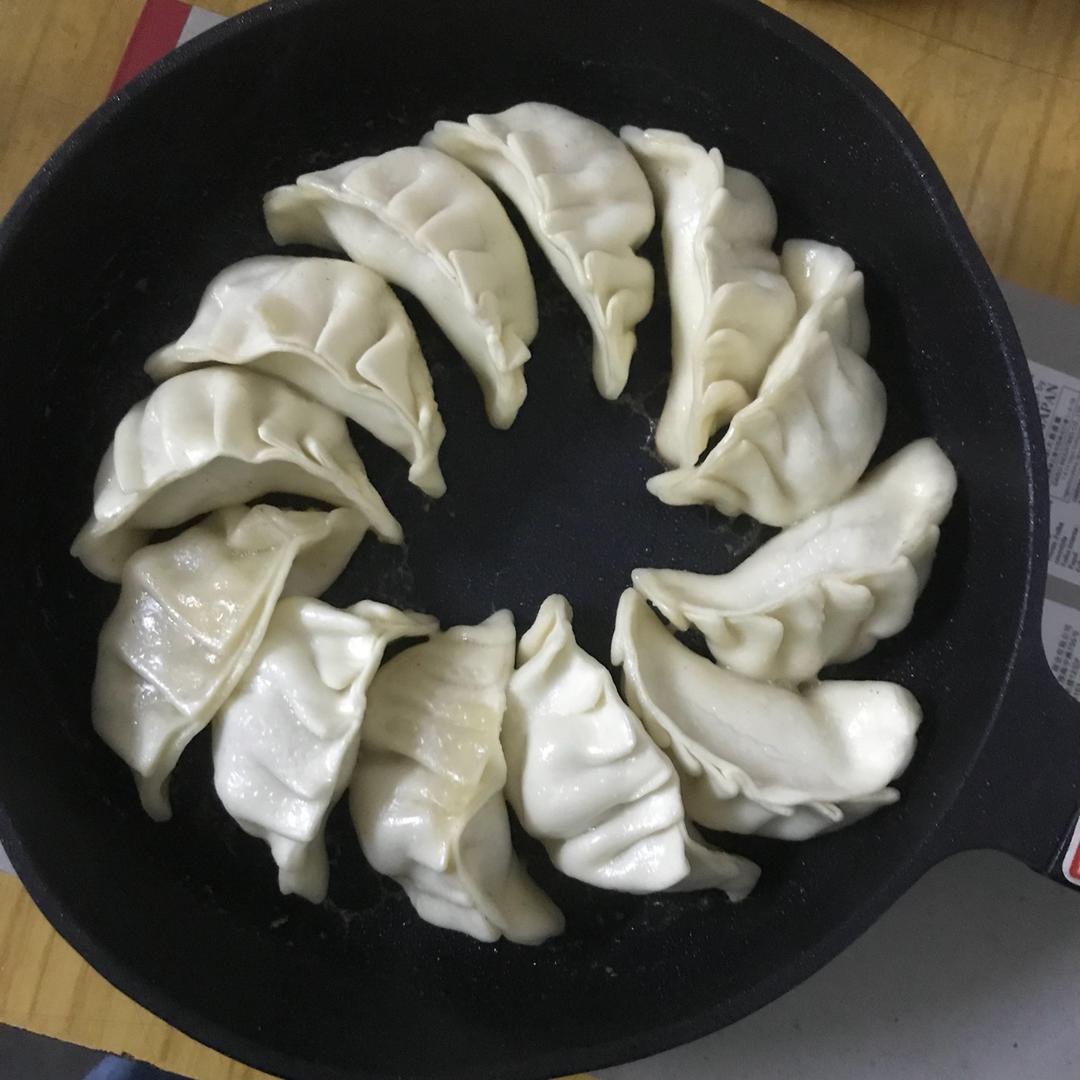 快手煎饺