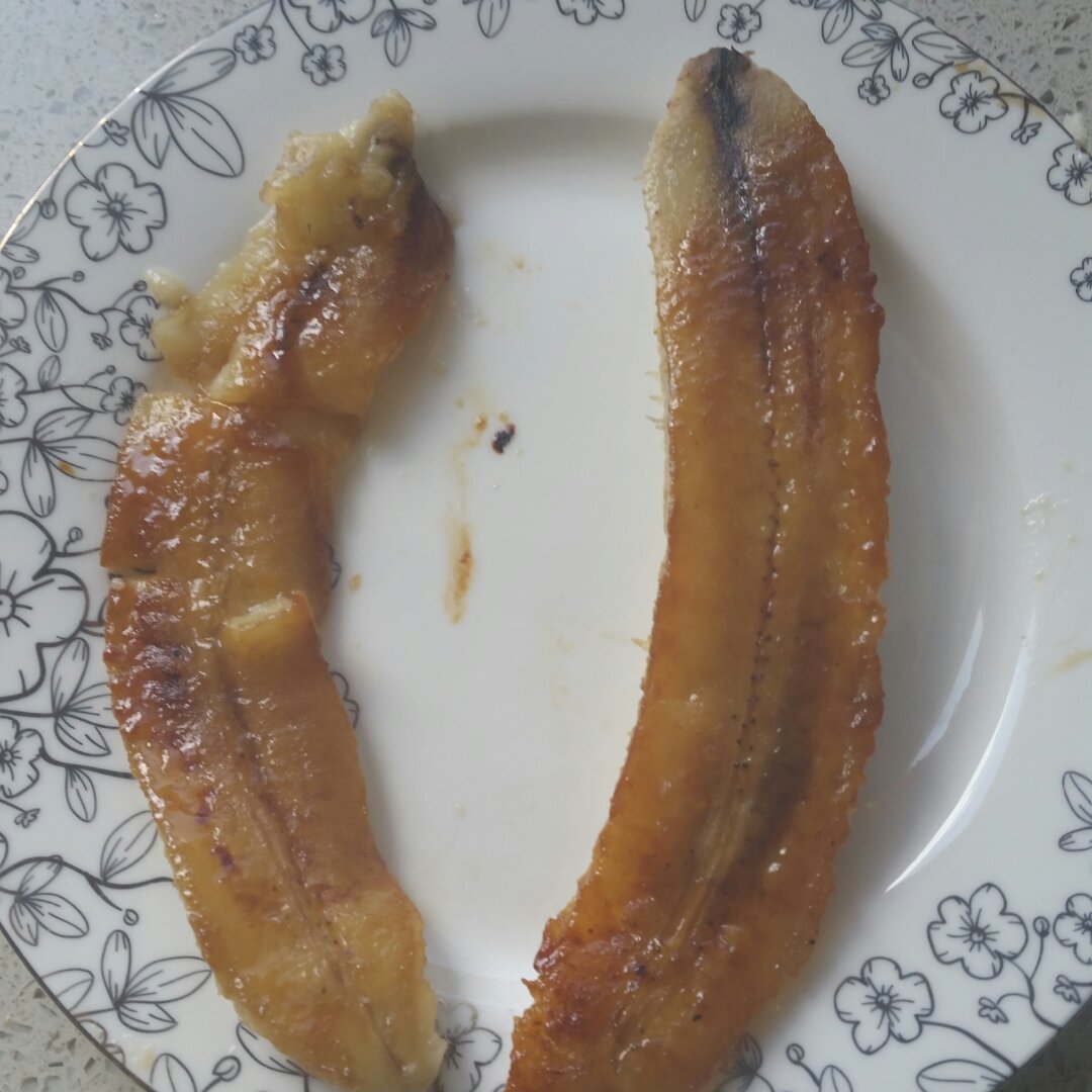 焦糖香蕉