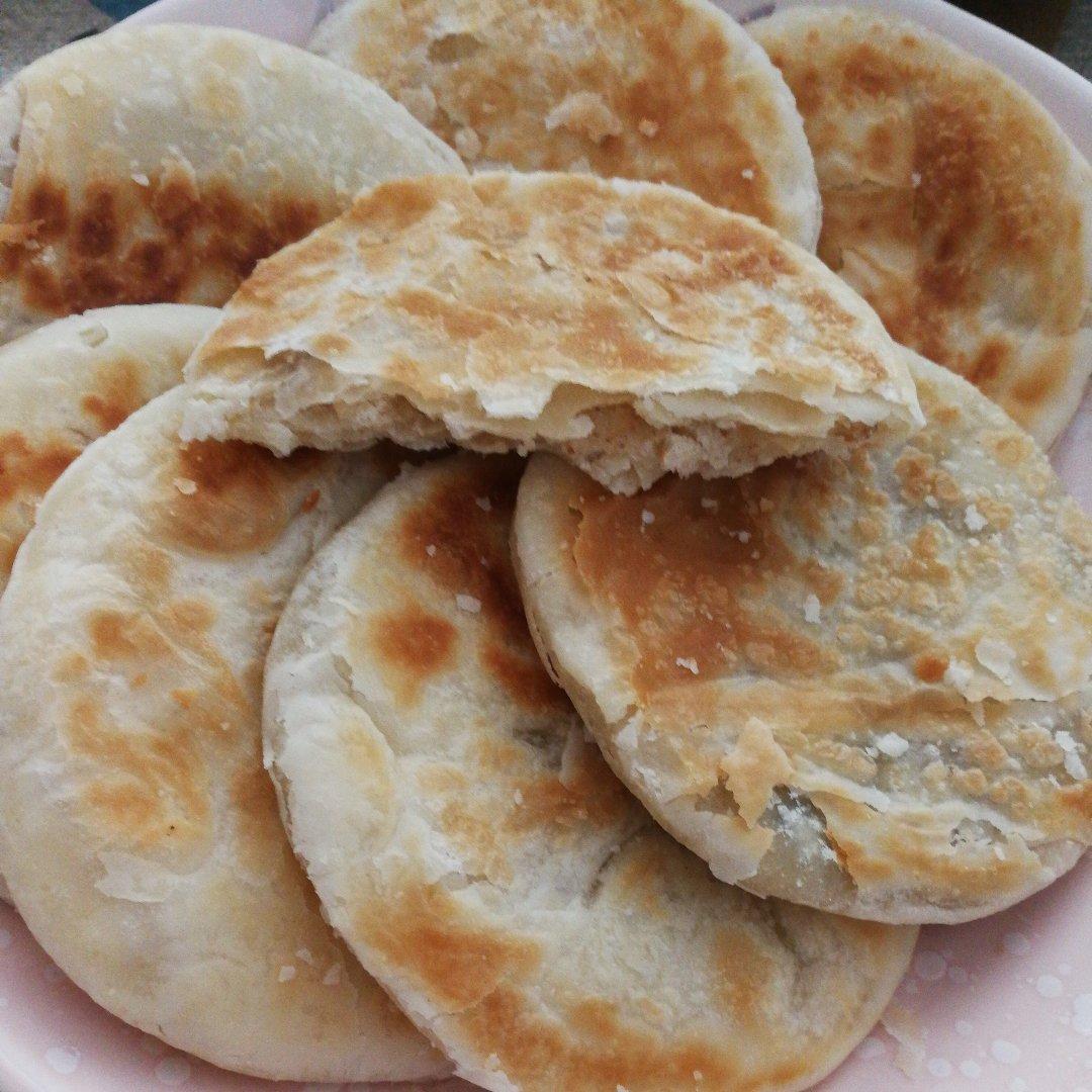 红糖酥饼