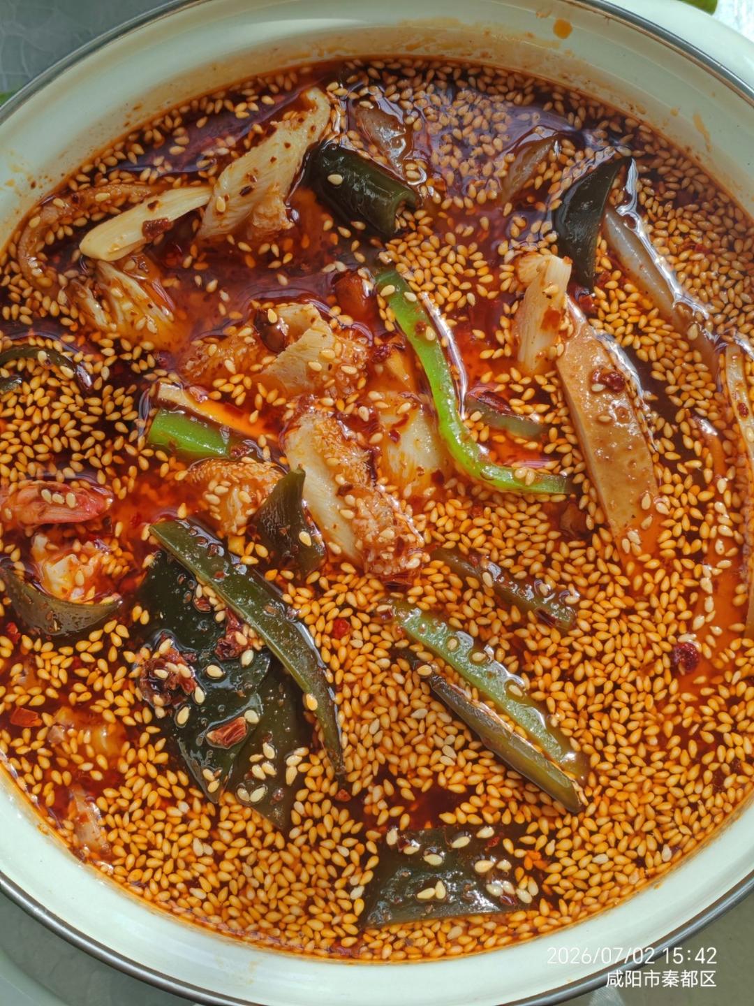 家庭版钵钵鸡