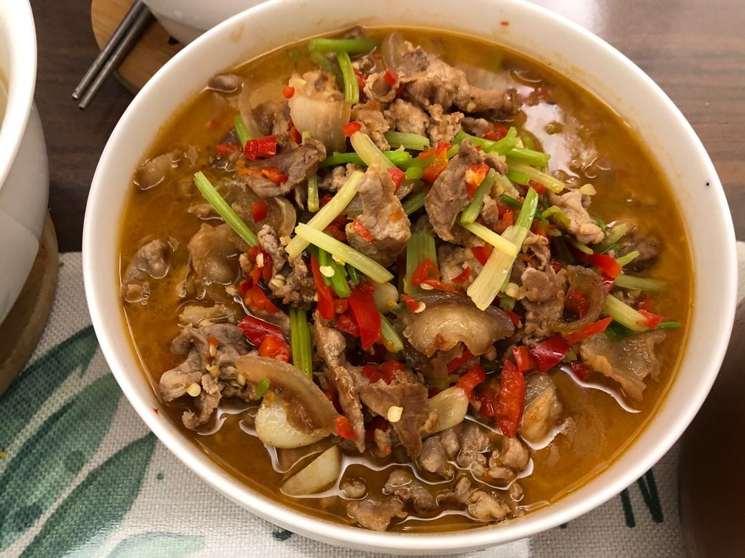 醴陵小炒肉
