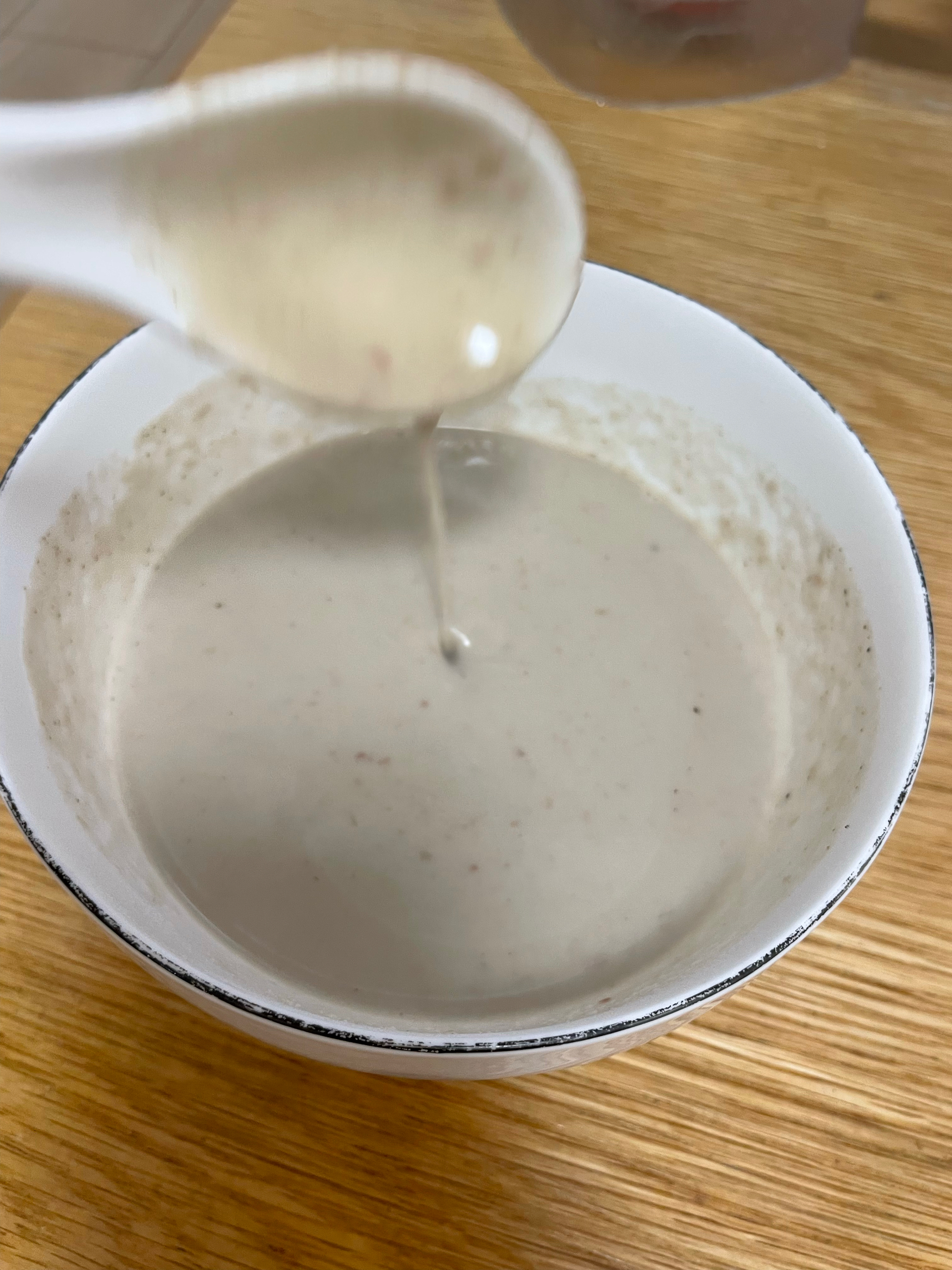 法国奶油蘑菇汤(世界三大名汤之二)