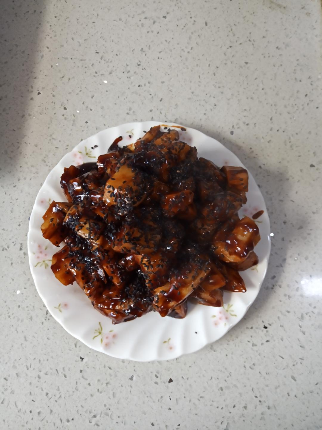 糖醋里脊