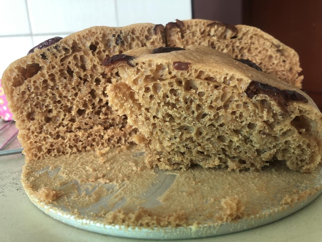 红糖发糕（成功率百分之百！）