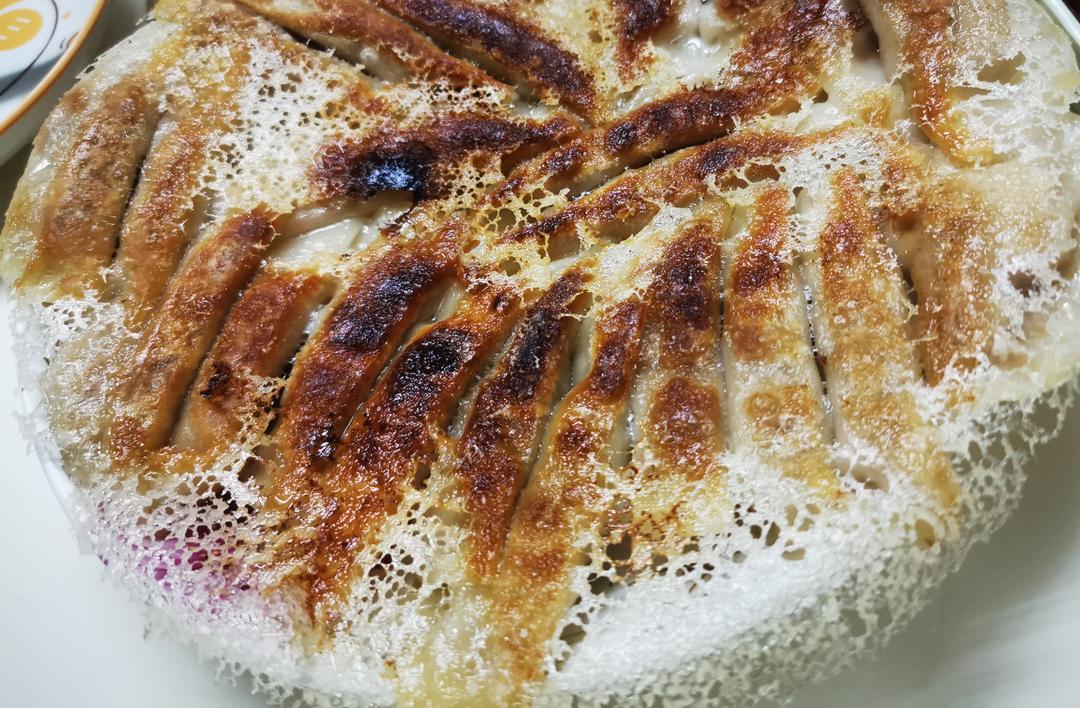 确保零失败 的日料店🥟冰花煎饺🥟