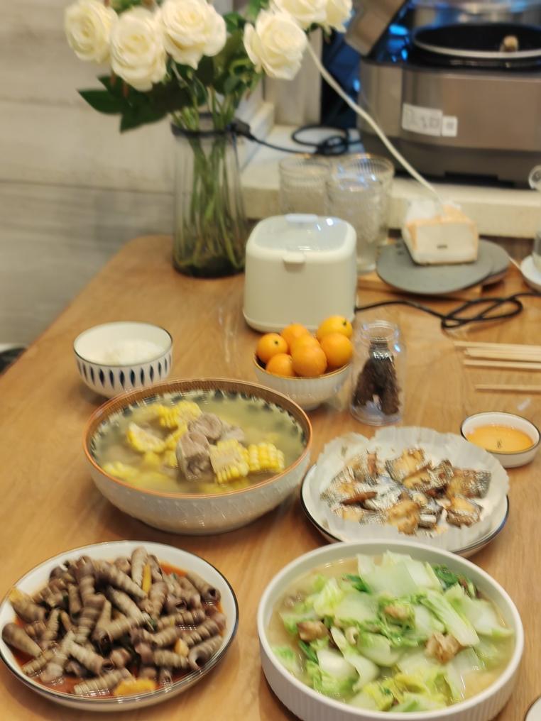 晚餐•2025年12月25日