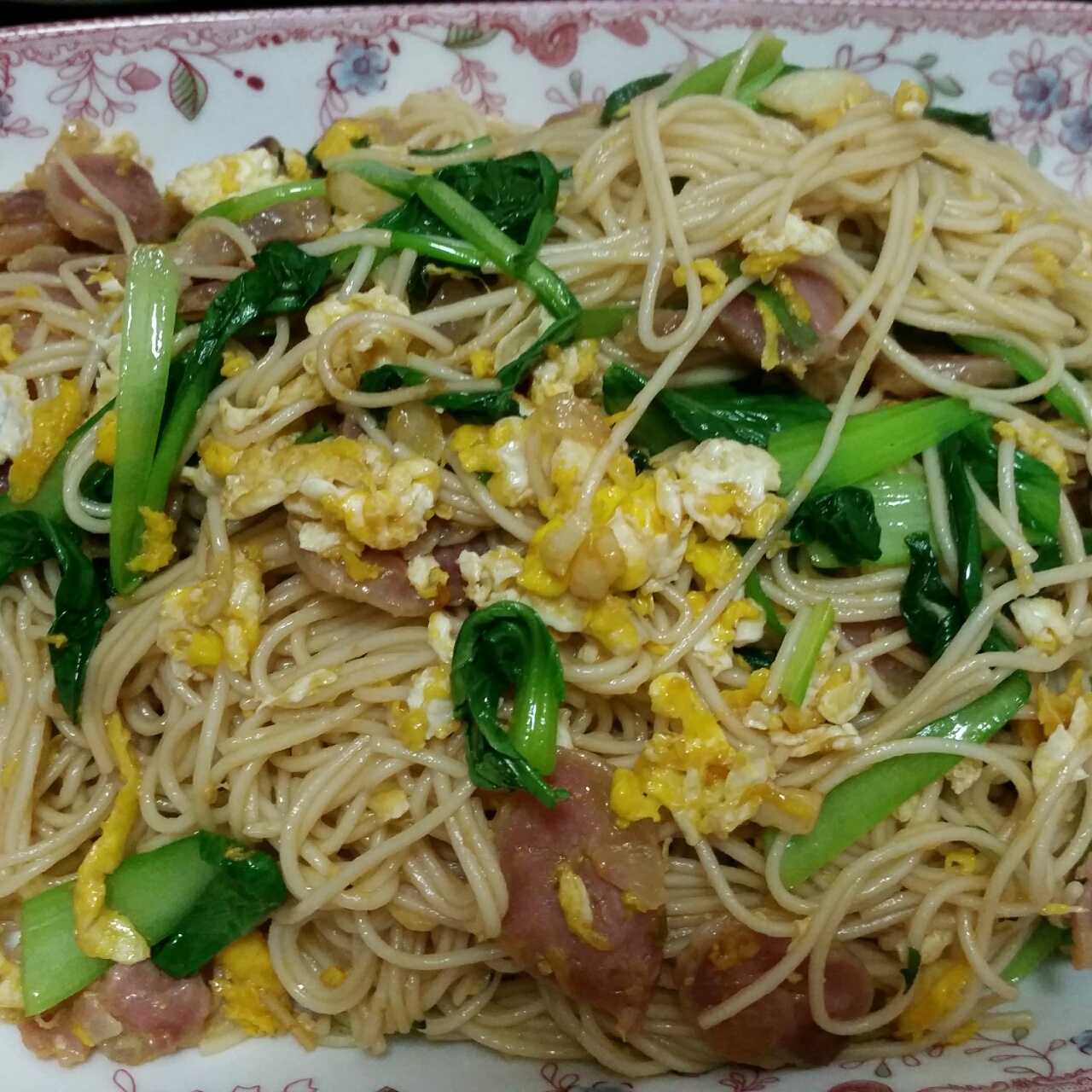 快手炒面