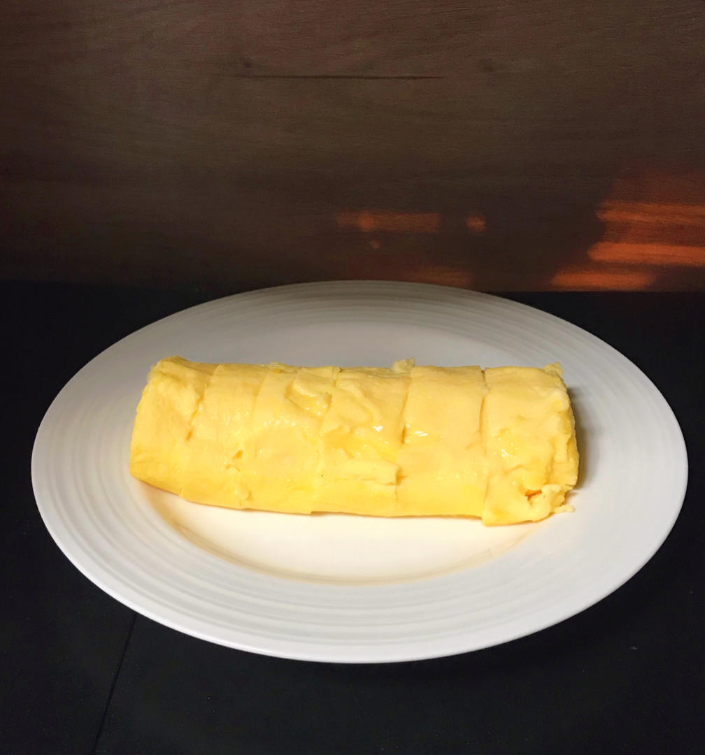 正确的玉子烧/厚蛋烧做法