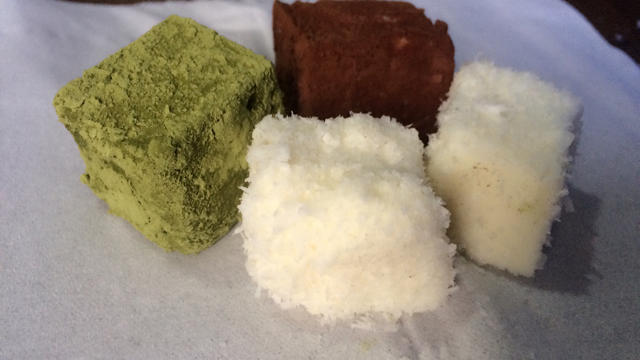 三色牛奶小方