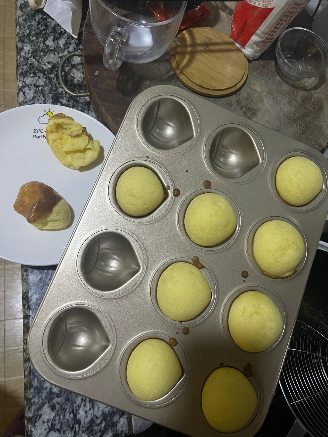 完美复刻泸溪河黄油年糕