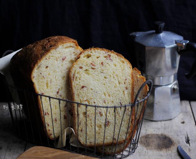 意大利复活节面包——松下SD-PM105面包机试用的做法
