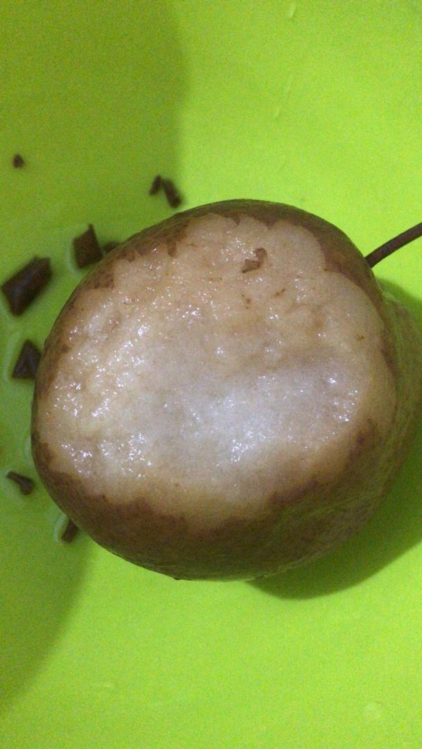 冻梨（冰箱冷冻）