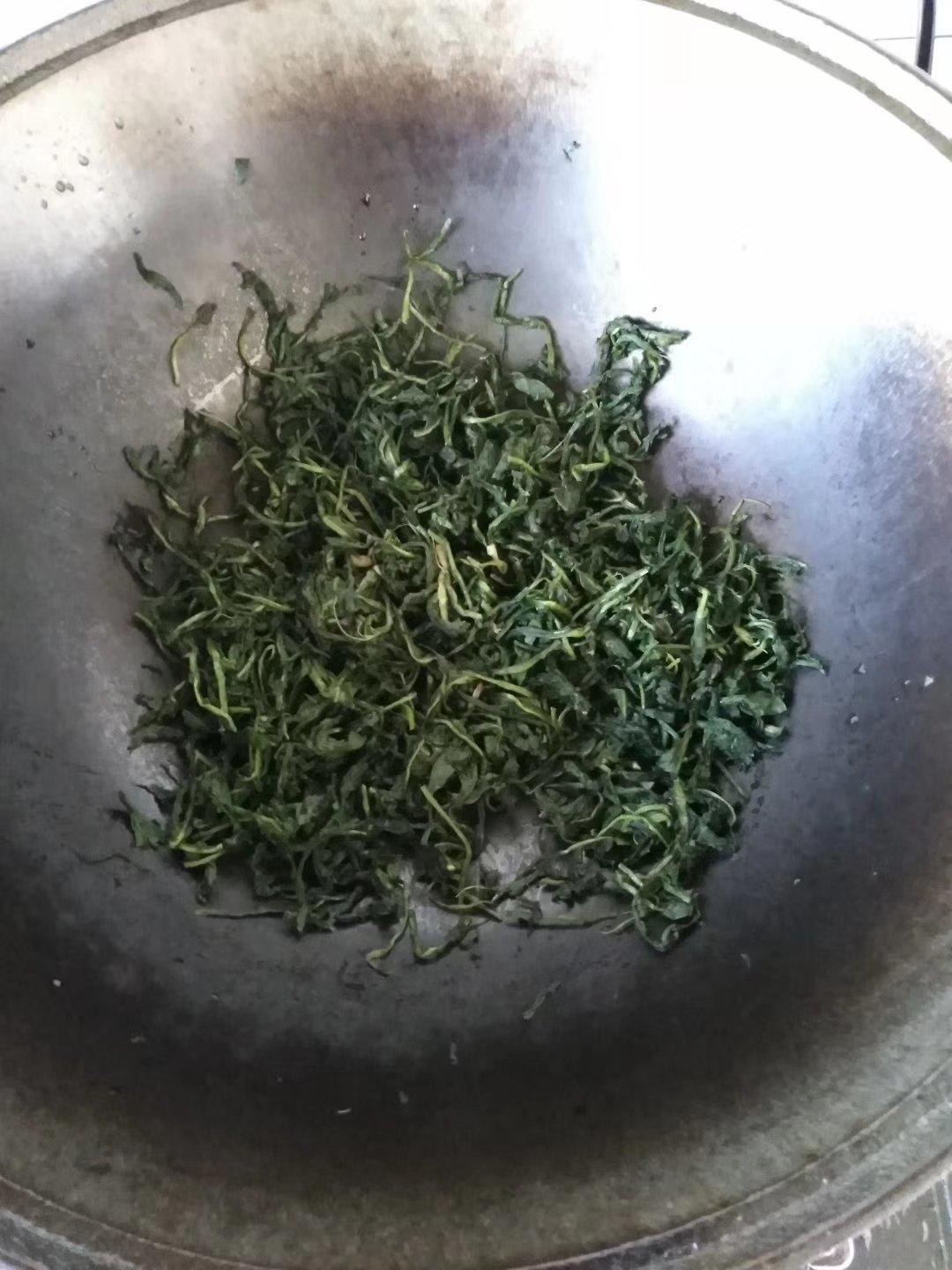 蒲公英茶(炒制)