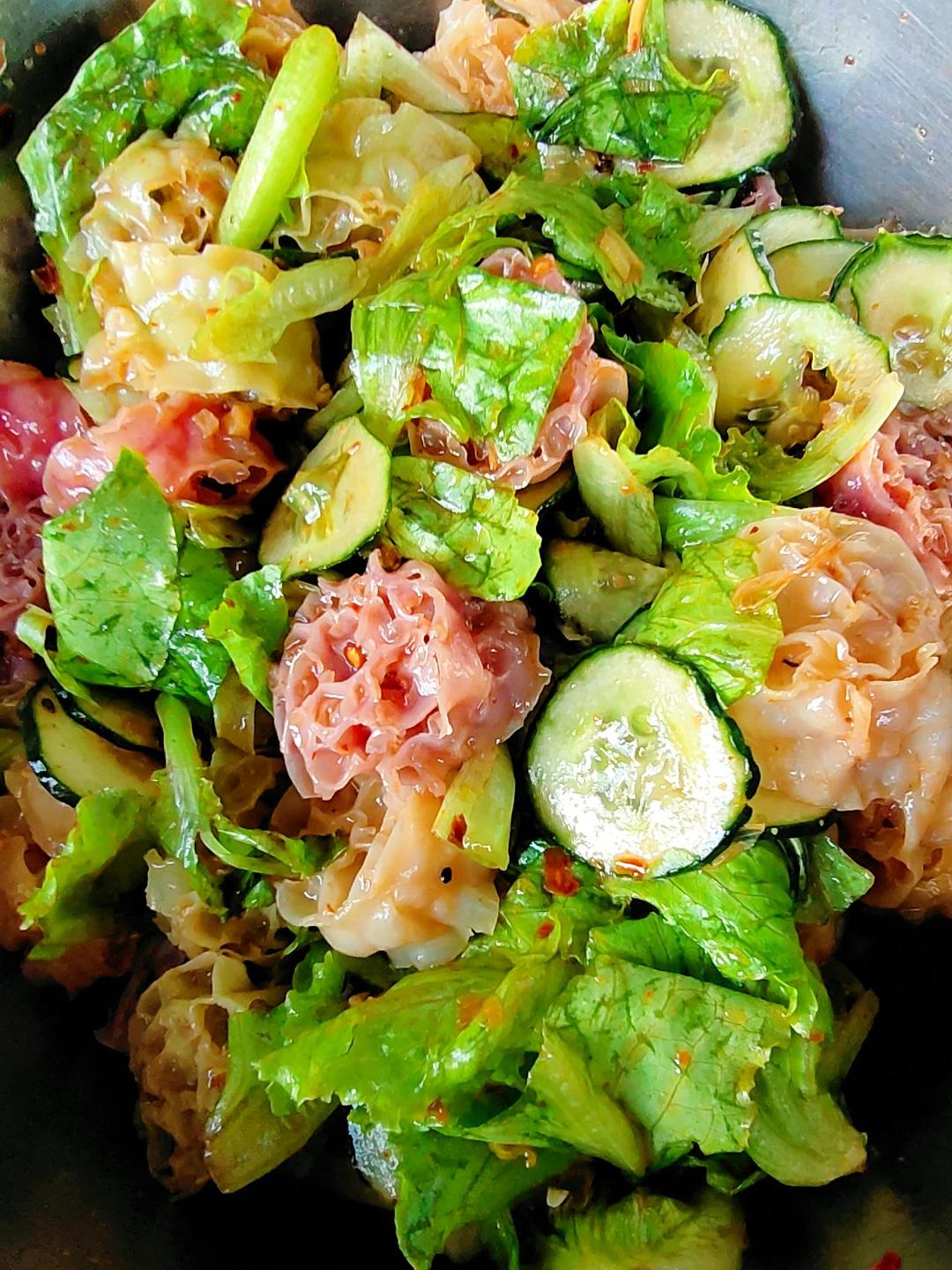 ㊙️🔥一口一个爆汁‼️香辣面藕‼️敲好吃