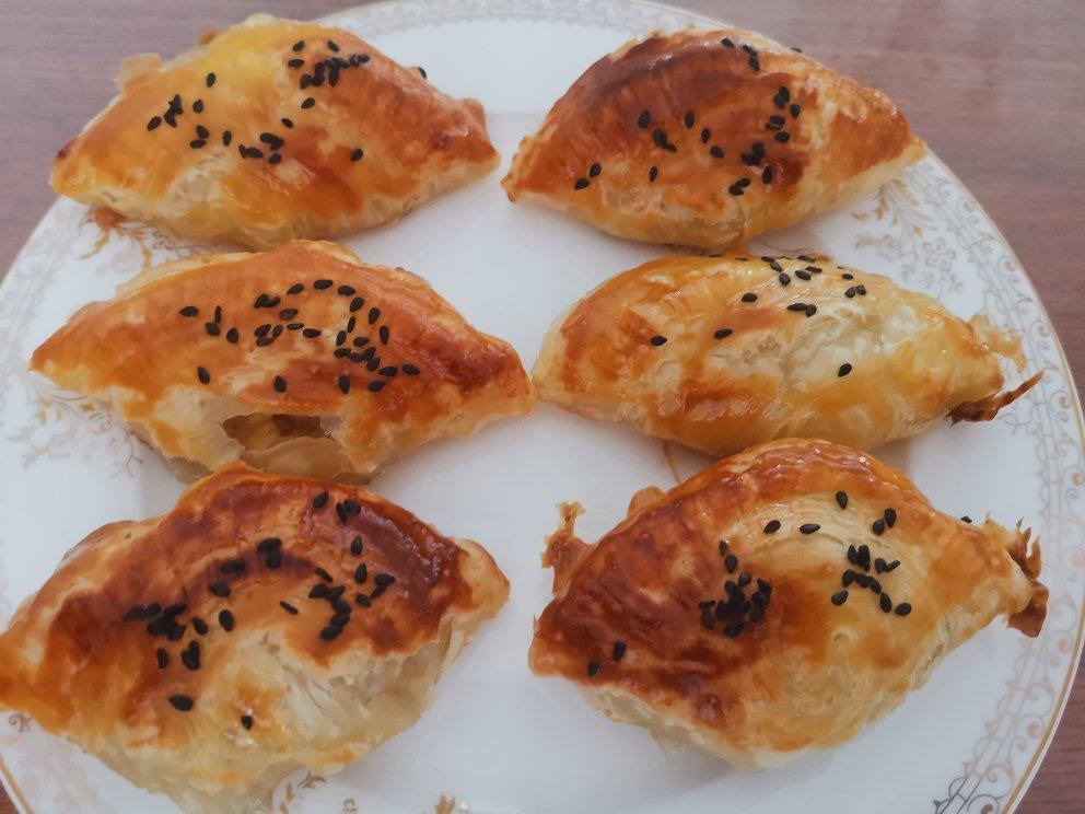 芒果酥/香蕉酥/榴莲酥