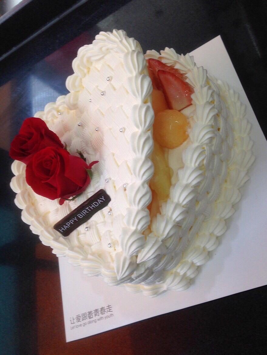 无处安放的CAKE