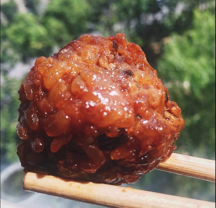 红烧狮子头