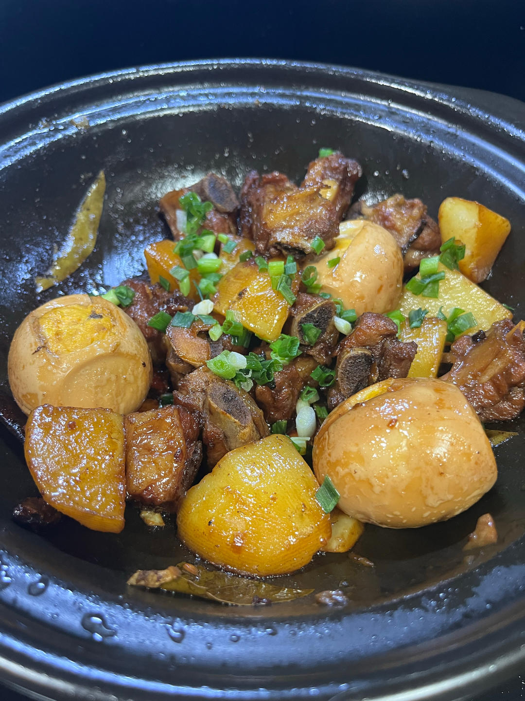 最简单的红烧排骨【你肯定会！！！】