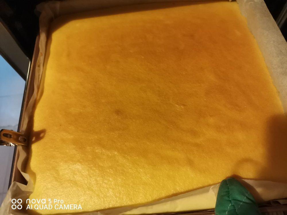 不会裂的原味戚风蛋糕卷～0基础～保姆级～不藏私系列(三)(附带网红抱抱卷做法)