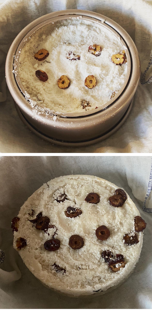 崇明糕（超详细）