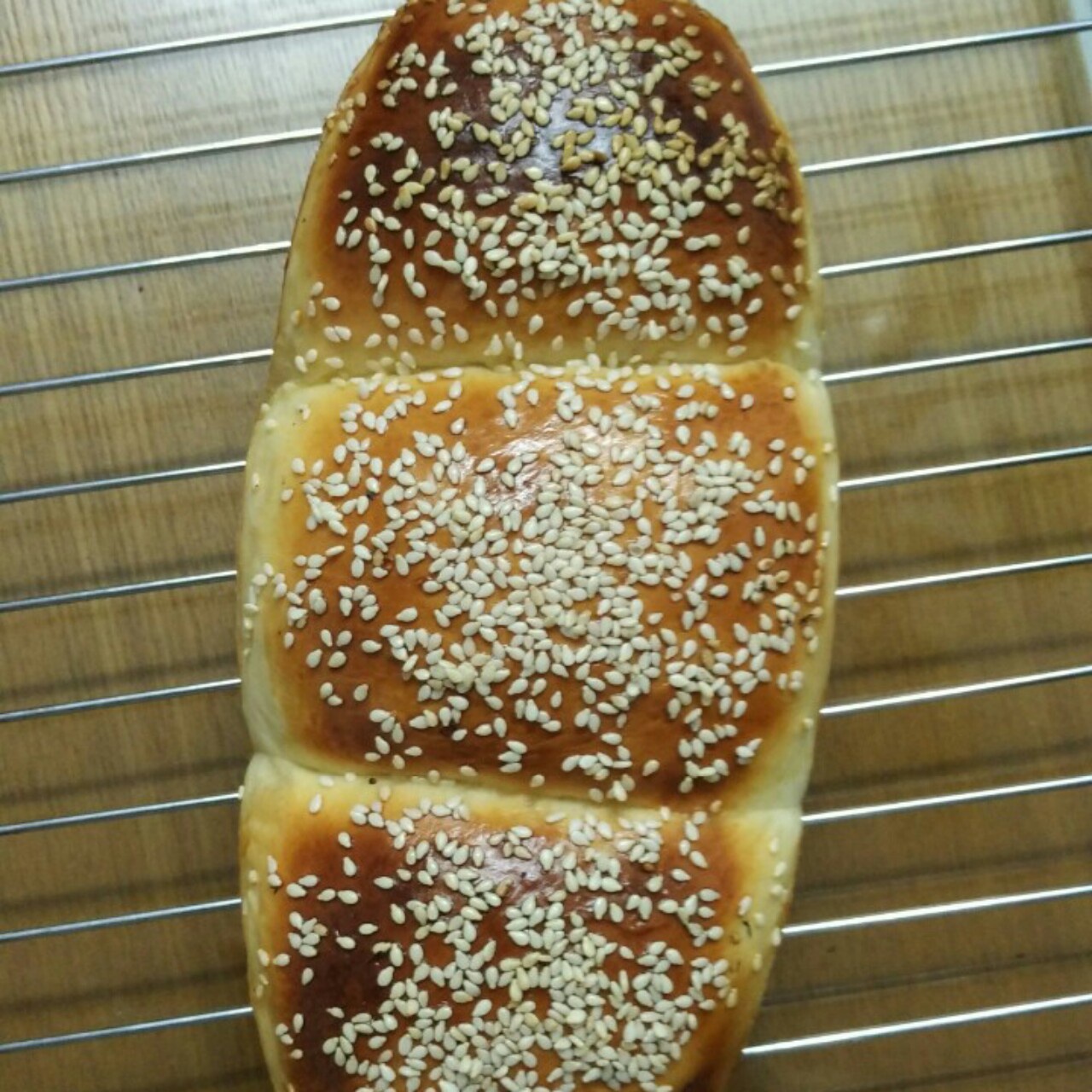超软牛奶面包