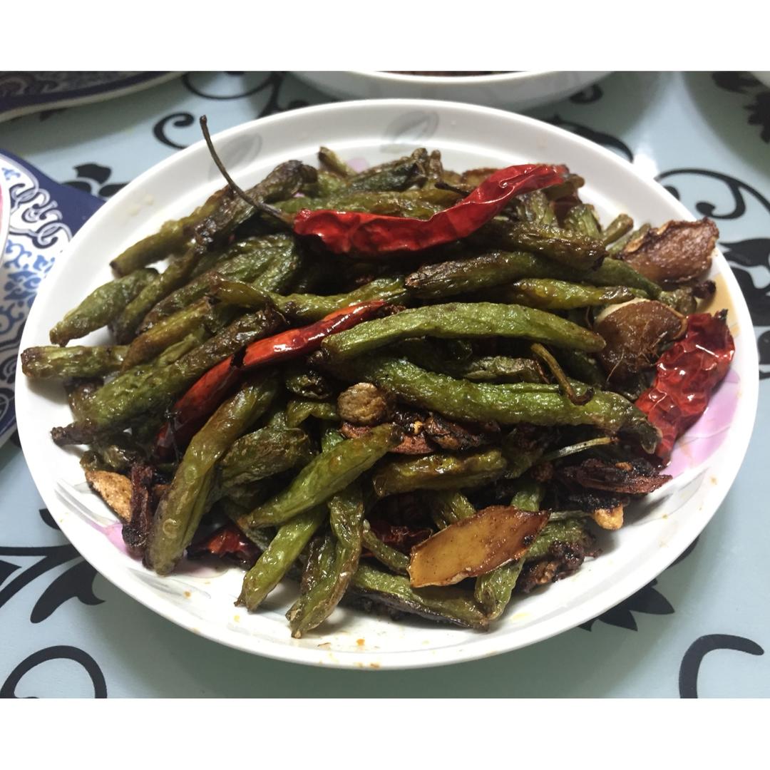 干煸四季豆