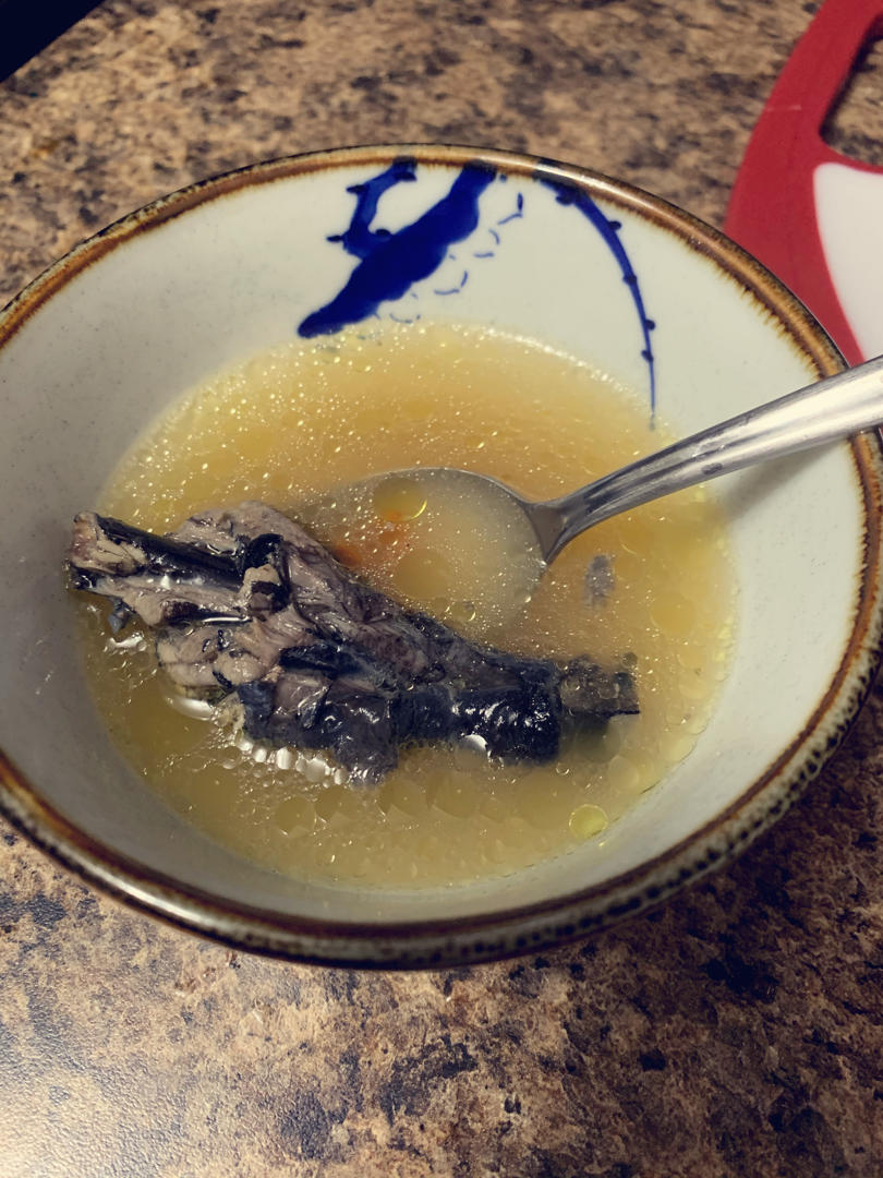 补血补气乌鸡汤