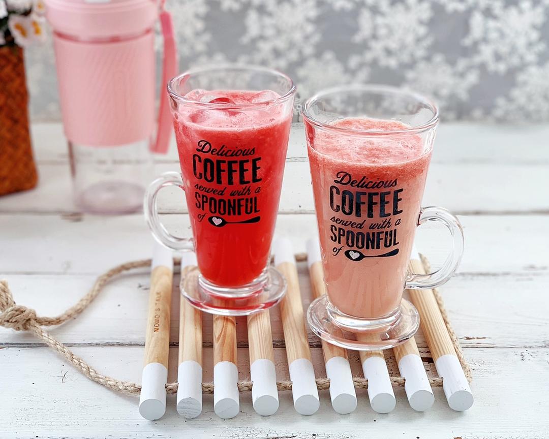 西柚养乐多的做法