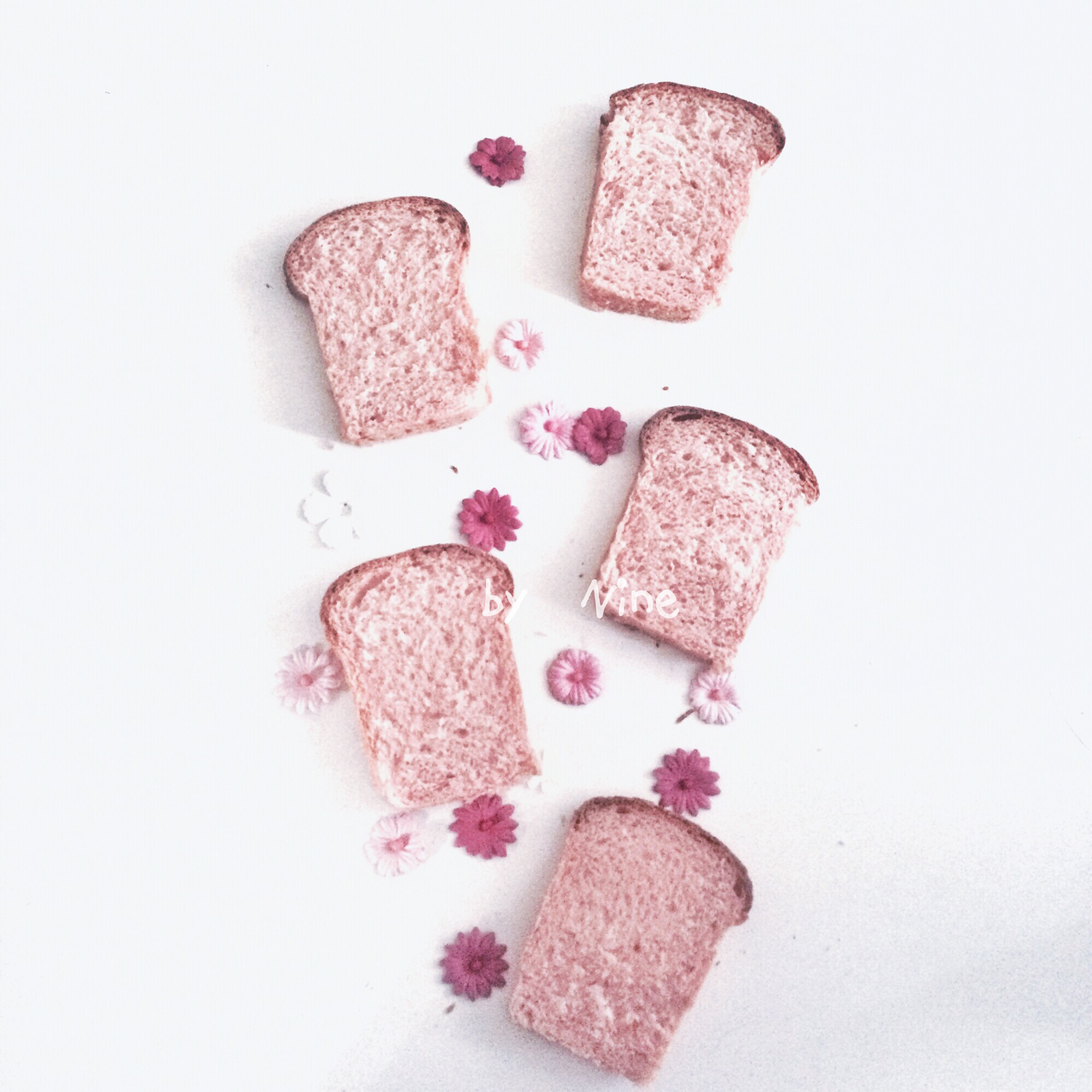 失败马卡龙吐司